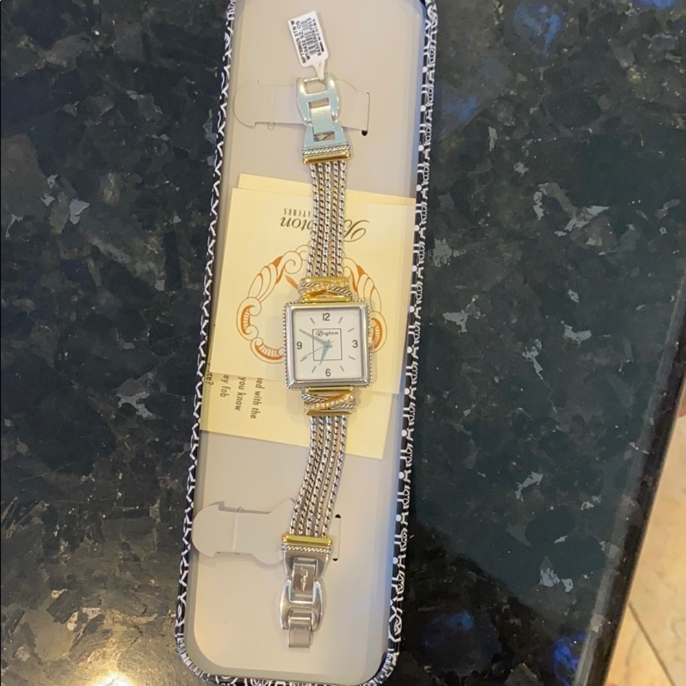 NEW Brighton Women’s Neptune’s Rings Watch